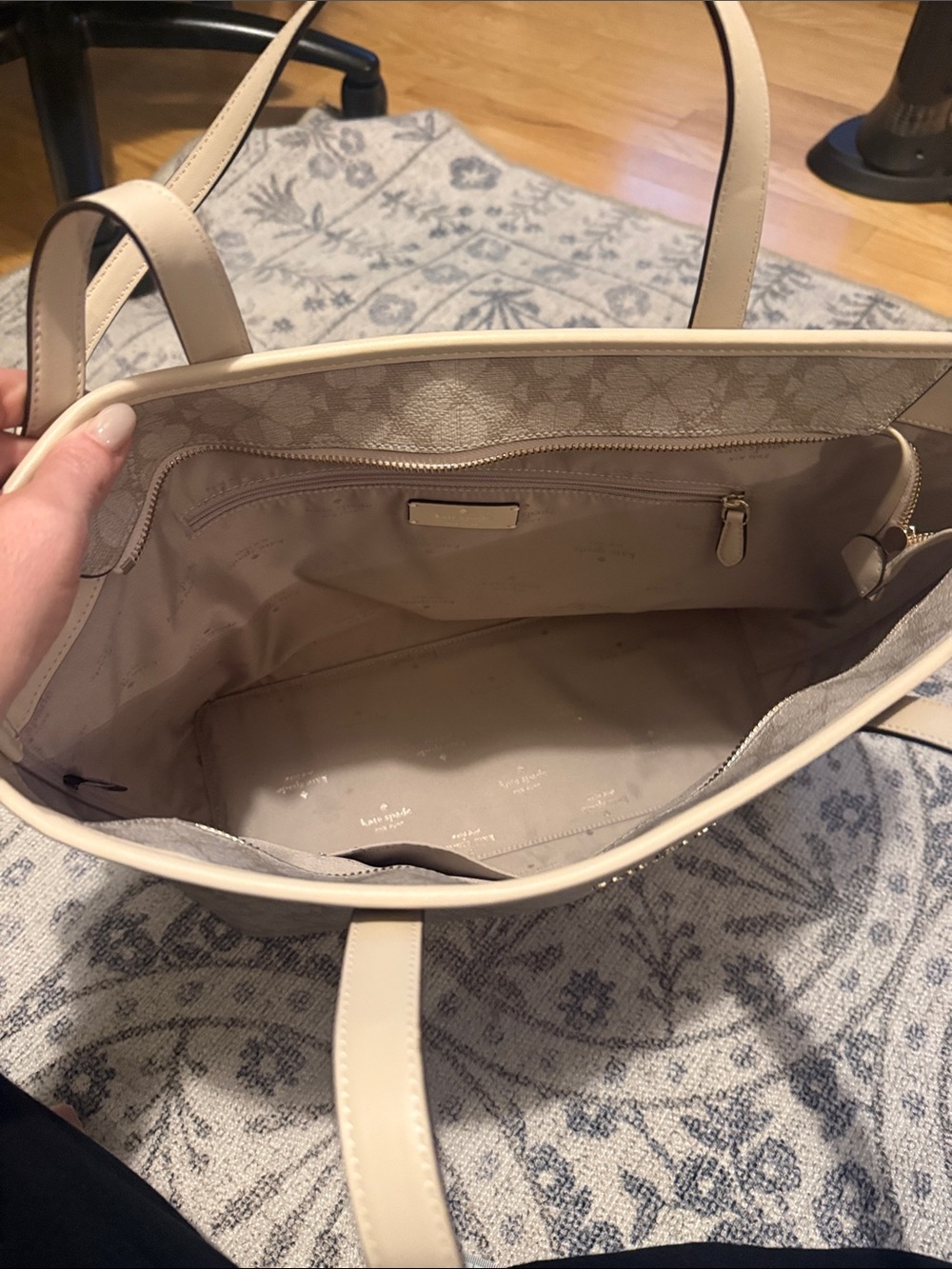 Kate Spade purse - Picture 4 of 4
